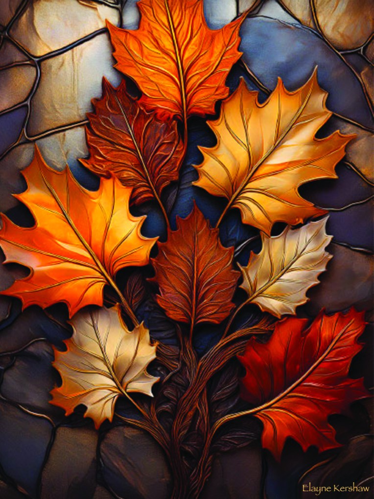 Autumn Leaves 2