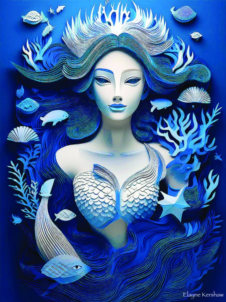 Caribbean Mermaid (2)