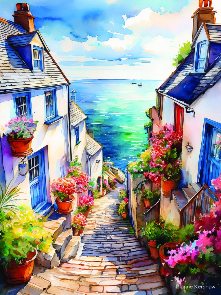 Cornish Coastal Cottages