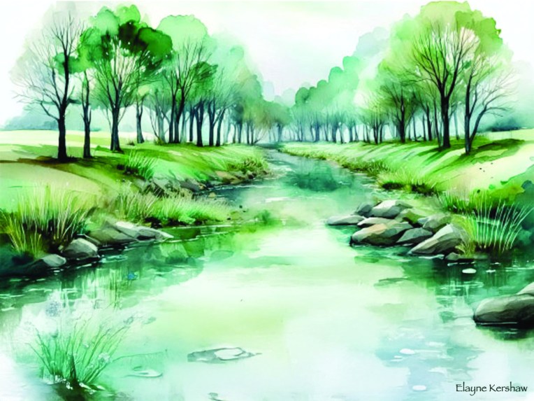 River Trees (2)