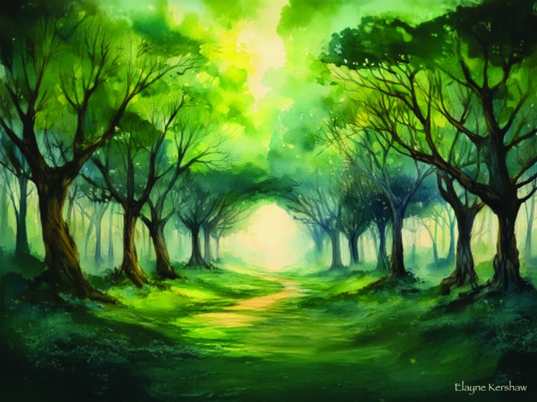 Tree Tunnel (1)